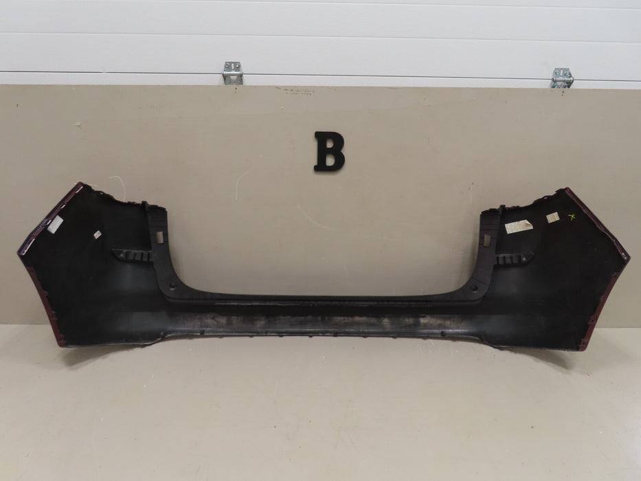 2019 2020 2021 HYUNDAI TUCSON REAR BUMPER COVER OEM P# 86611-D3500