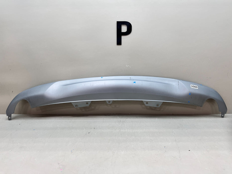 2017-2019 HONDA CR-V REAR LOWER BUMPER VALANCE PANEL COVER OEM 71510-TLAA100