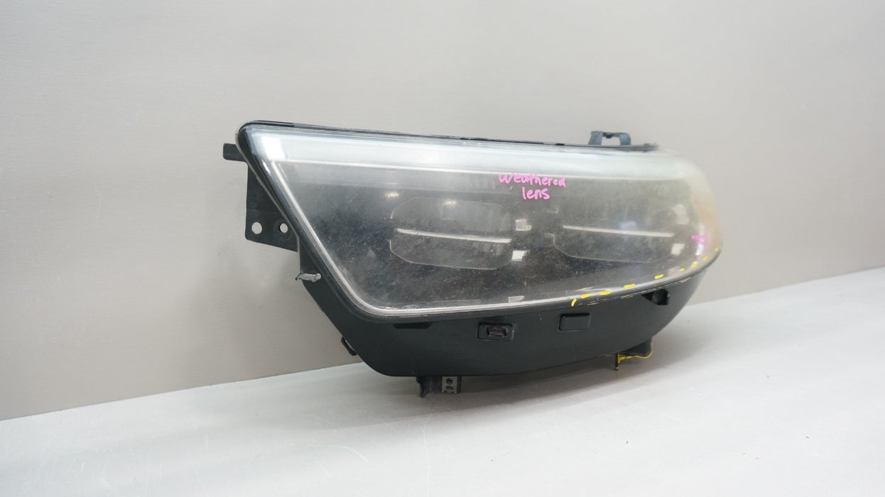 2020-2024 FORD EXPLORER FRONT LEFT DRIVER SIDE LED HEADLIGHT OEM LB5B-13W030-BH