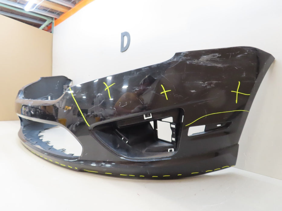 2010-2012 FORD FUSION S SE SEL SEDAN FRONT BUMPER COVER PANEL OEM AE53-17C831-BF