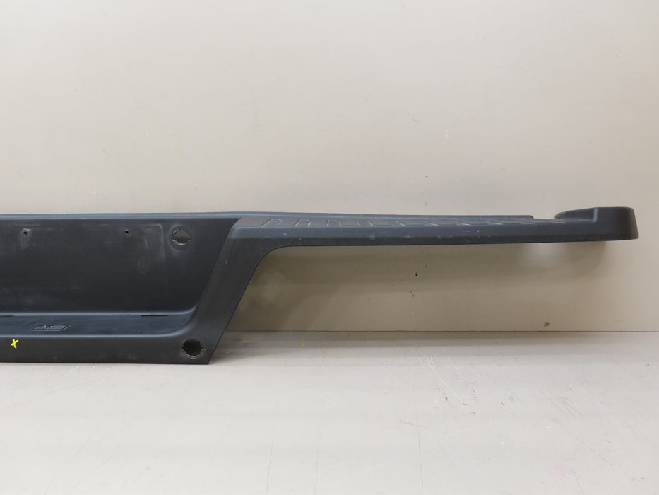 2015 2016 2017 2018 FORD F150 F-150 REAR BUMPER STEP PAD OEM HL34-17B810-BFW
