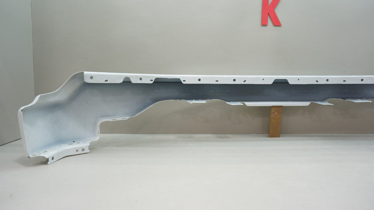 2022-2025 GMC SIERRA 1500 FRONT METAL BUMPER COVER PANEL OEM