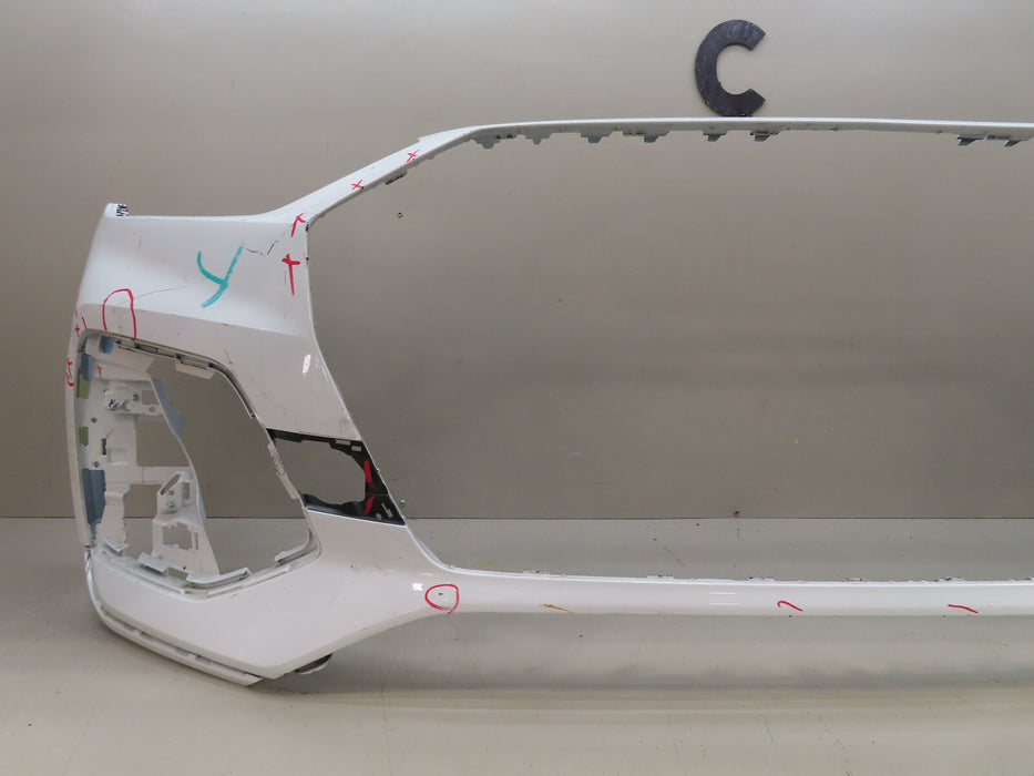 2021 2022 2023 AUDI Q5 FRONT BUMPER COVER OEM 80A807437P