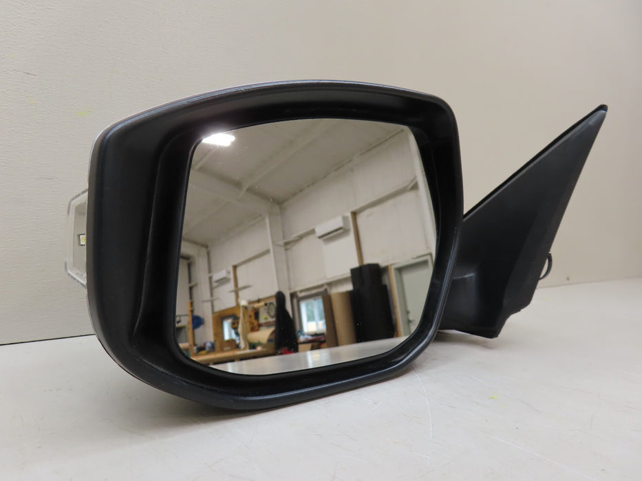 2013-2018 NISSAN ALTIMA FRONT LEFT DRIVER SIDE MIRROR OEM