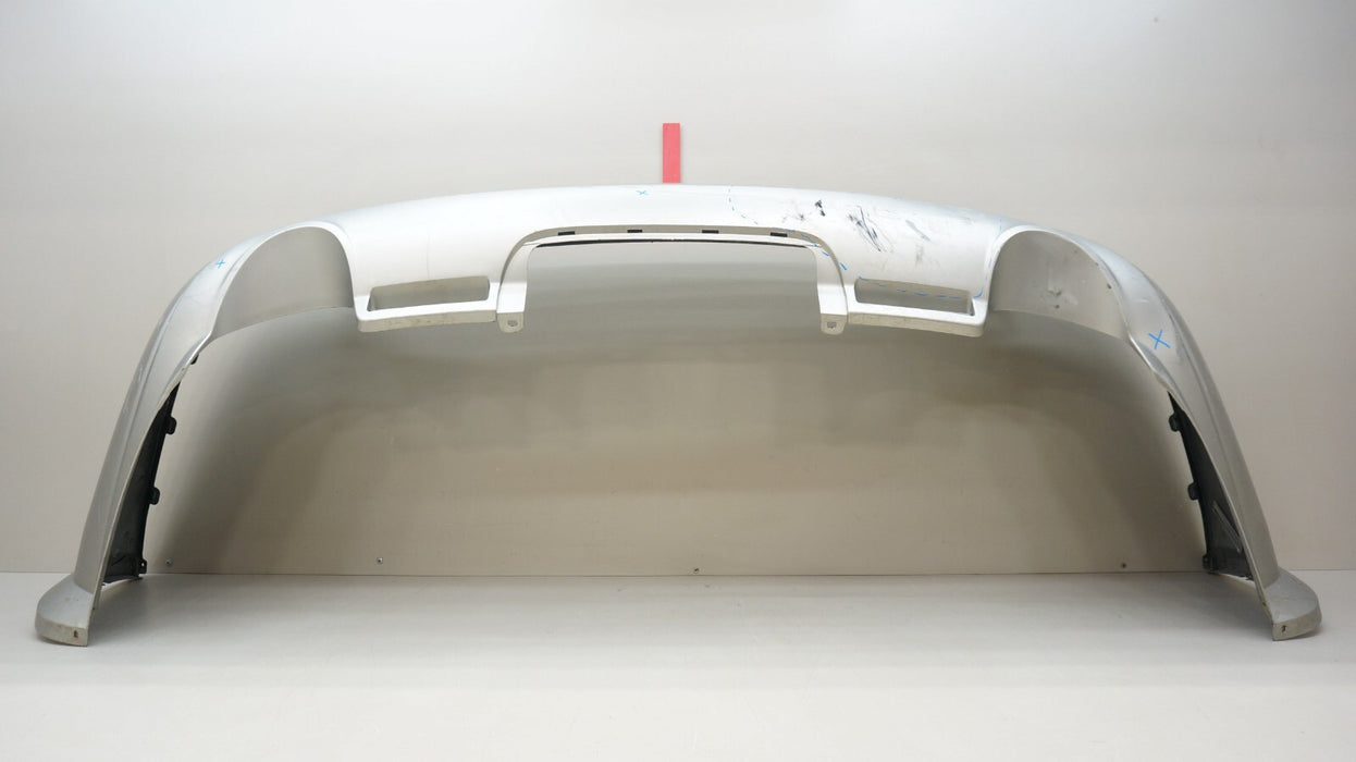 2008-2012 BUICK ENCLAVE REAR BUMPER COVER PANEL OEM 25883231