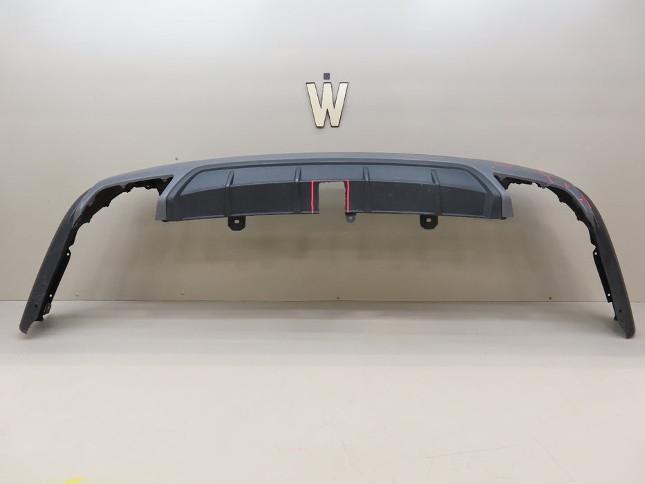 2023-2024 HONDA CR-V CRV REAR BUMPER COVER OEM