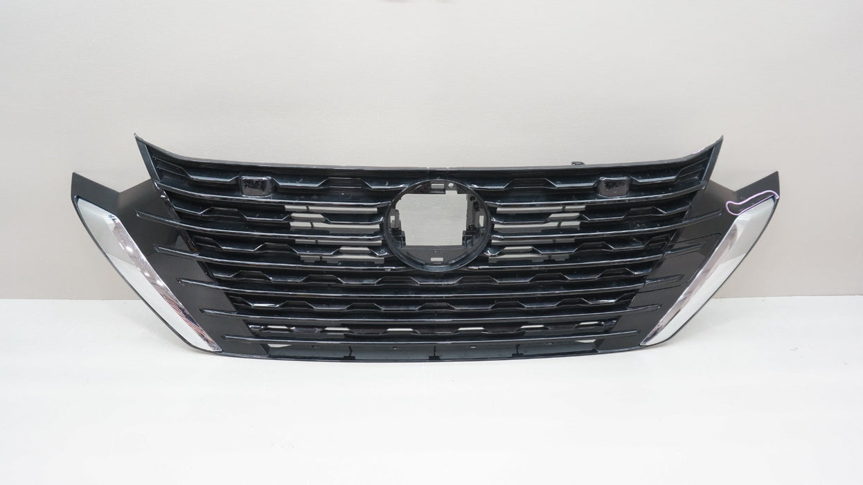 2024-2025 NISSAN SENTRA FRONT BUMPER RADIATOR GRILLE OEM 6220A6LY0A