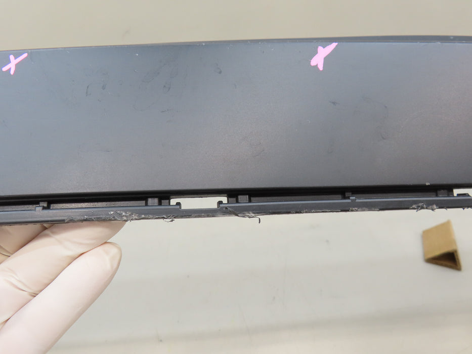 2024-2025 LEXUS TX350 500H 550H+ REAR BUMPER LOWER VALENCE OEM 52151-0E120