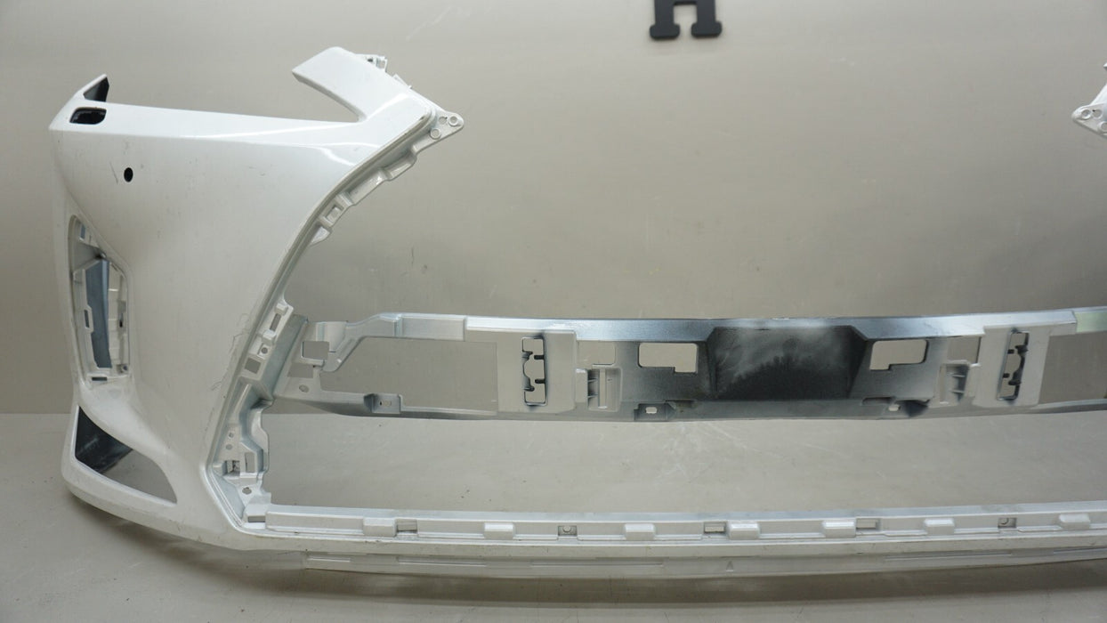 2020-2021 LEXUS RX350 RX450H 4DR SUV FRONT BUMPER COVER PANEL OEM 52119-48590