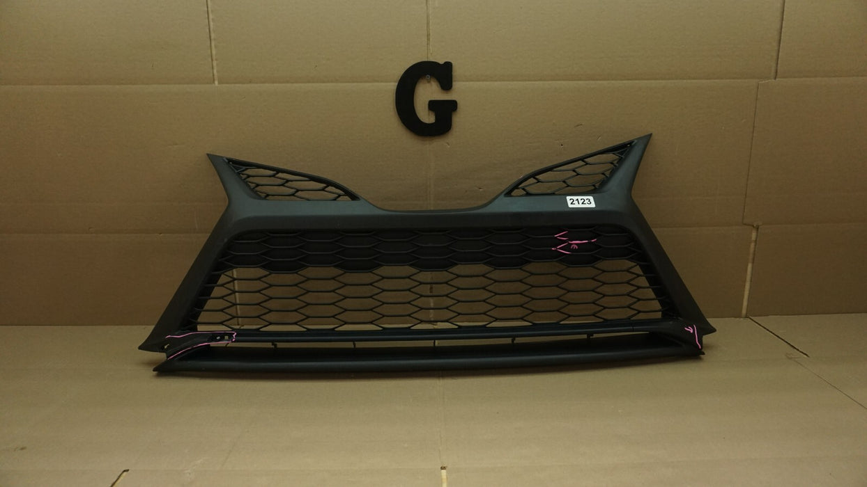 2021-2022 TOYOTA CAMRY SE XSE UPPER LOWER GRILL GRILLE BUMPER OEM 53113-06150