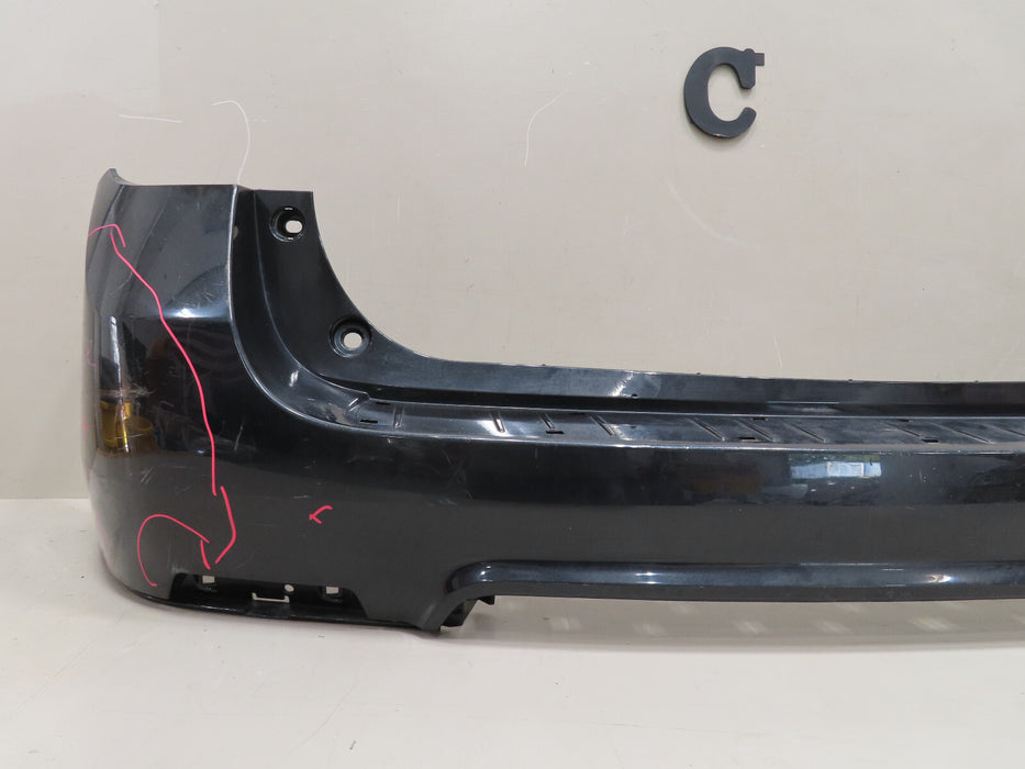 2016 2017 CHEVROLET EQUINOX REAR BUMPER COVER OEM 20983209