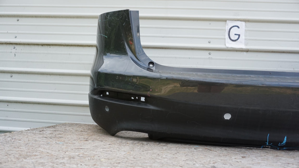 2013-2015 MAZDA CX-9 REAR BUMPER PLASTIC SHELL COVER PANEL FACTORY OEM 13 14 15