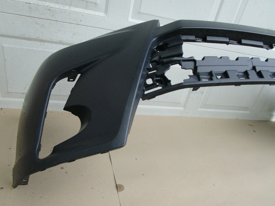 17 18 19 TOYOTA HIGHLANDER FRONT BUMPER COVER AFTERMARKET