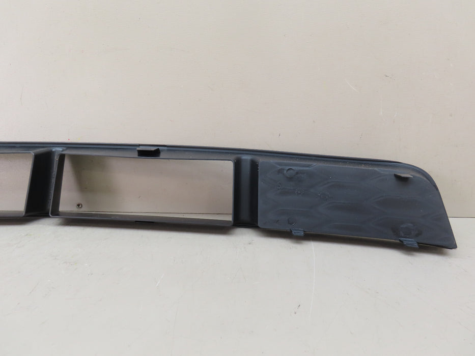 2005-2009 FORD MUSTANG FRONT LOWER BUMPER COVER GRILLE OEM
