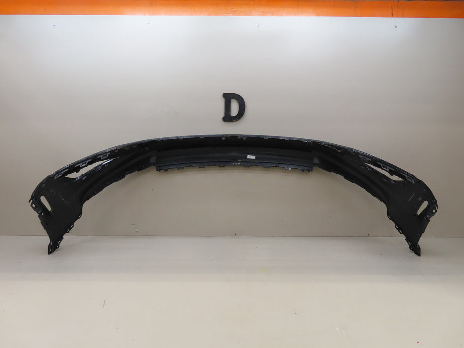 2018 2019 2020 2021 VOLKSWAGEN TIGUAN FRONT UPPER BUMPER COVER OEM 5NN807221
