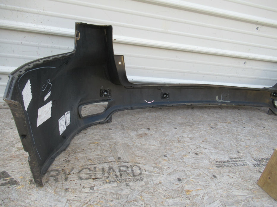 2011 - 2020 JEEP GRAND CHEROKEE REAR BUMPER COVER PANEL FACTORY 1VQ65TRMAA OEM