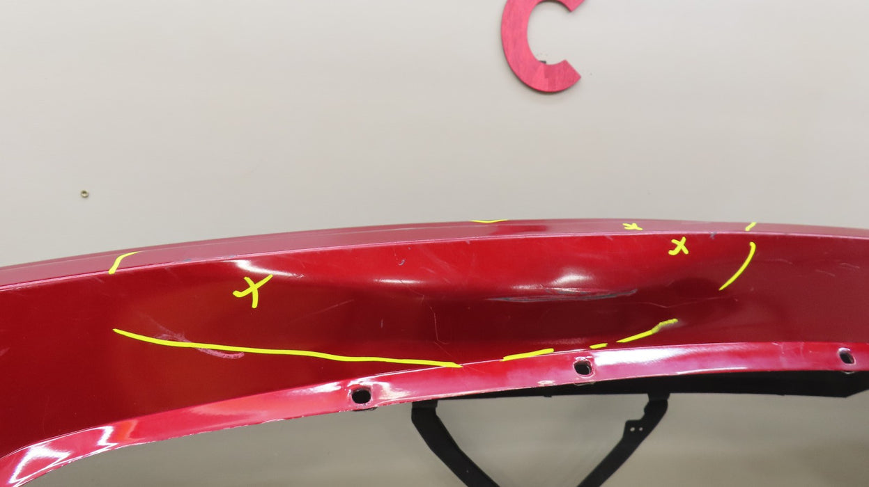 2011-2014 FORD EDGE REAR BUMPER COVER PANEL OEM BT43-17F001