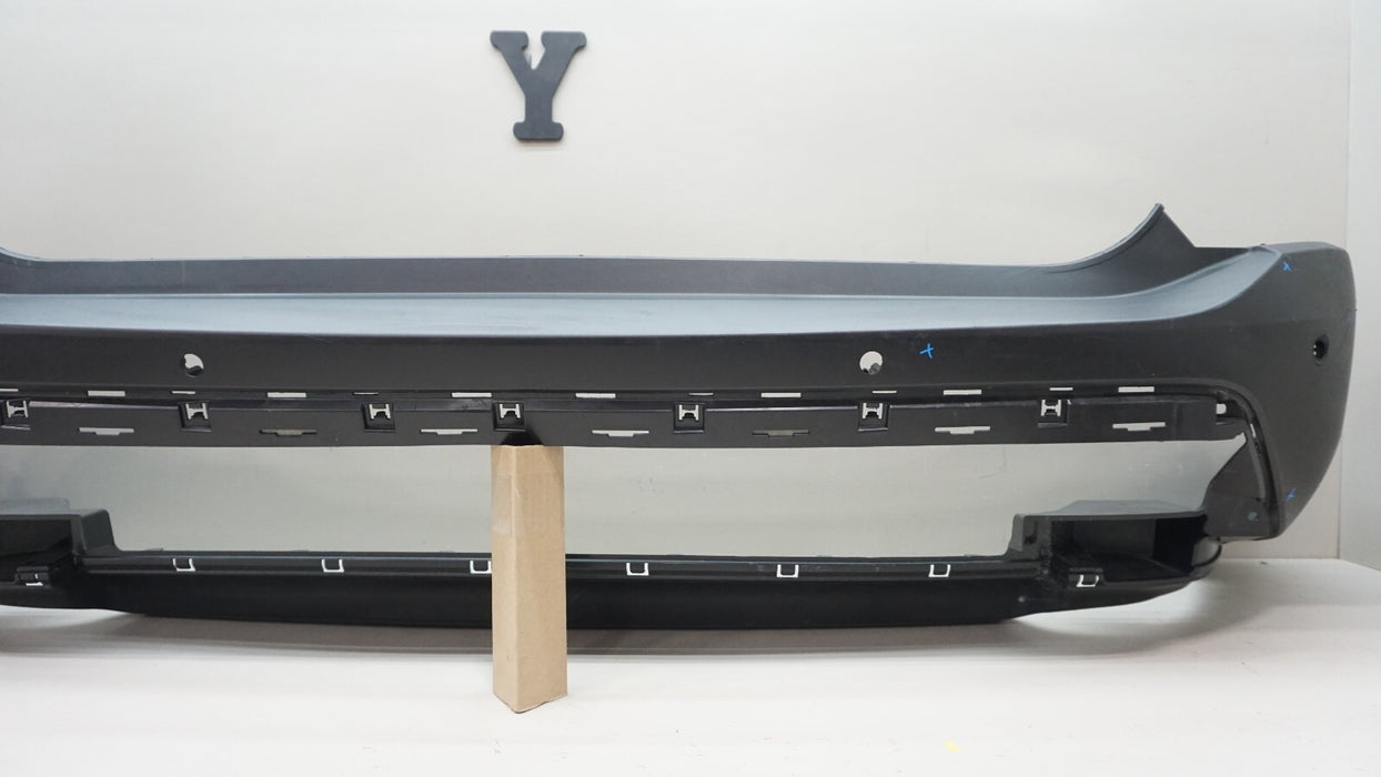 2021-2022 NISSAN ROGUE REAR BUMPER COVER PANEL OEM 850B06RR0C