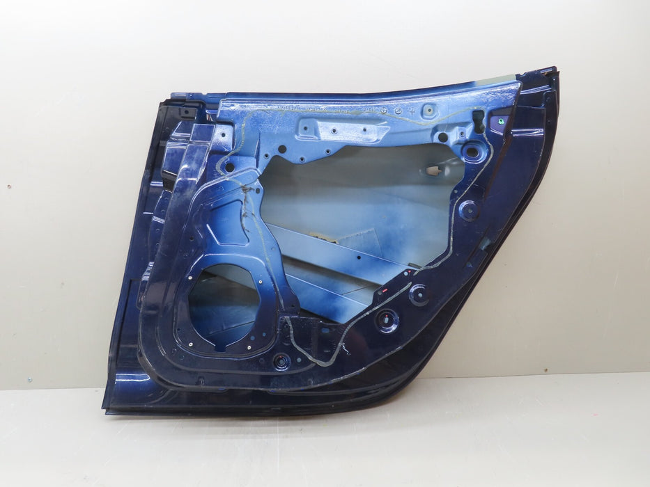 2014-2019 MASERATI GHIBLI REAR RIGHT PASSENGER EXTERIOR DOOR SHELL PANEL OEM