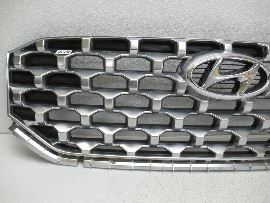2021-2022 HYUNDAI SANTA FE FRONT GRILL GRILLE OEM 86352-S1600
