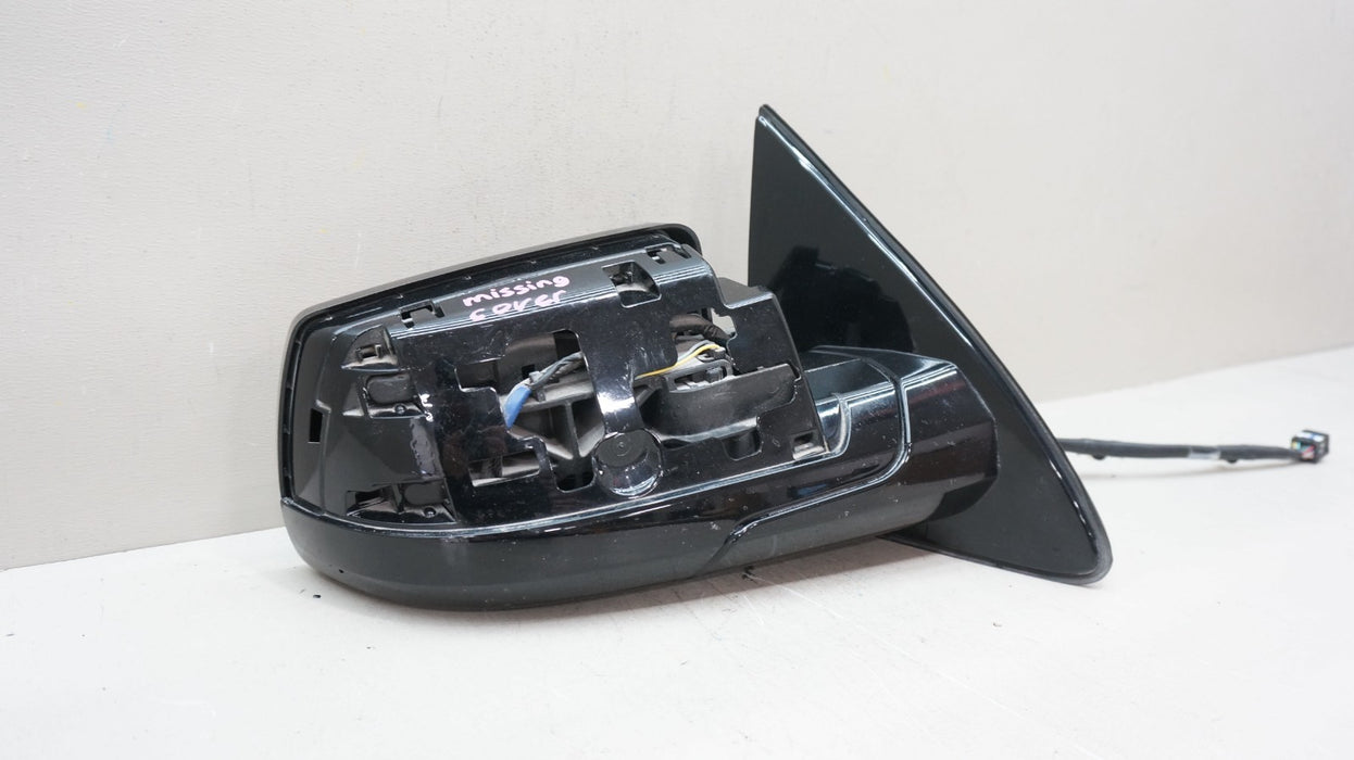 2015-2020 GMC YUKON RIGHT PASSENGER SIDE DOOR MIRROR OEM 84347630