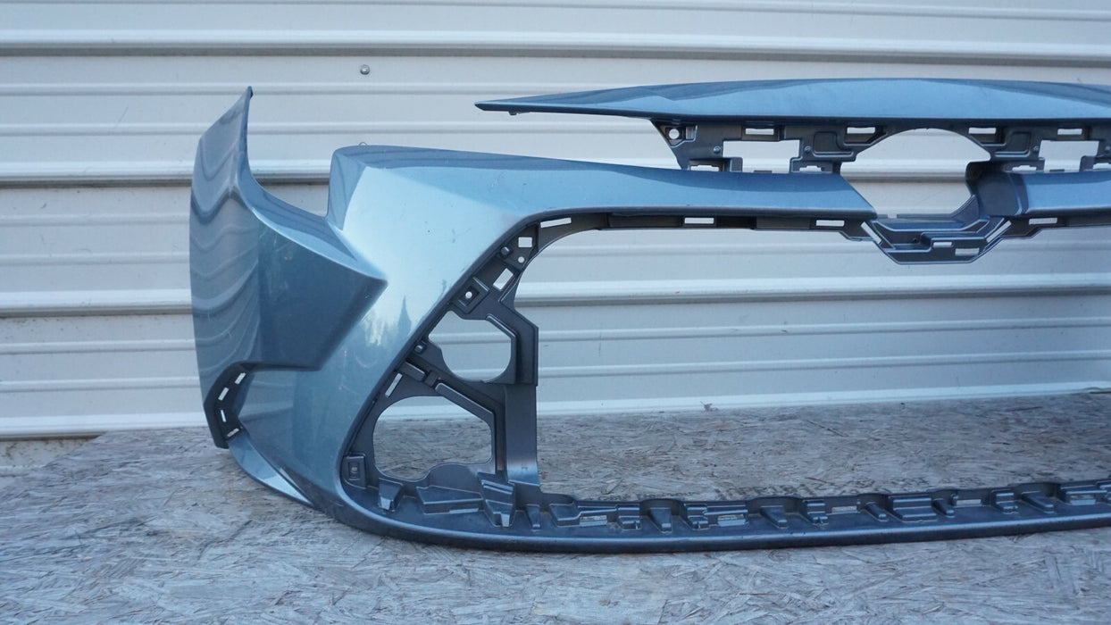 2020-2021 TOYOTA COROLLA L/ LE/ XLE FRONT BUMPER COVER PANEL 52119-12G00 OEM
