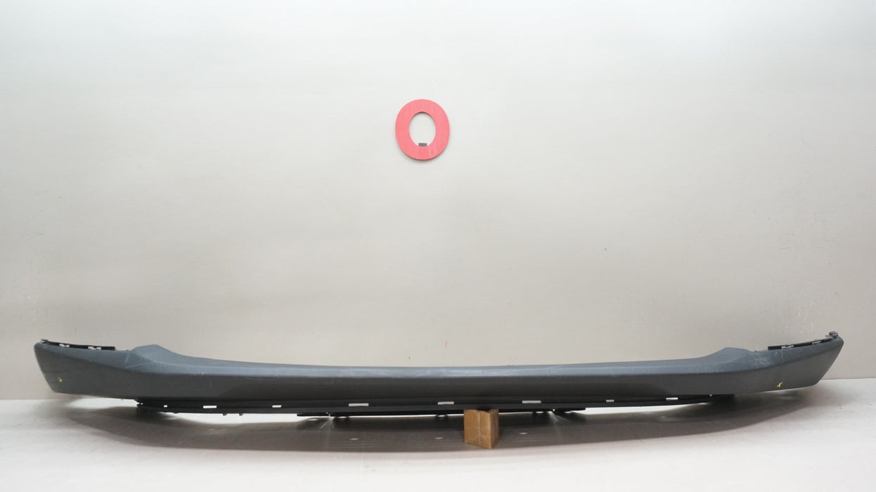 2019-2021 ACURA RDX FRONT LOWER BUMPER VALANCE PANEL OEM 71110-TJB-A0