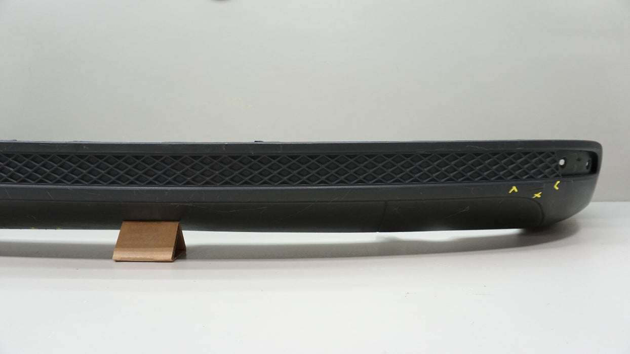 2012-2014 FORD FOCUS SEDAN REAR LOWER BUMPER COVER VALANCE PANEL OEM BM51-17A894