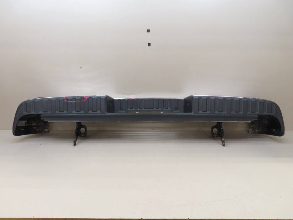 2014-2018 CHEVROLET SILVERADO/ GMC SIERRA 1500 REAR BUMPER METAL OEM