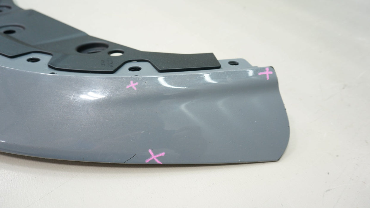 2023-2025 HONDA ACCORD FRONT UPPER BUMPER GRILLE COVER GARNISH OEM 71110-30A-A00