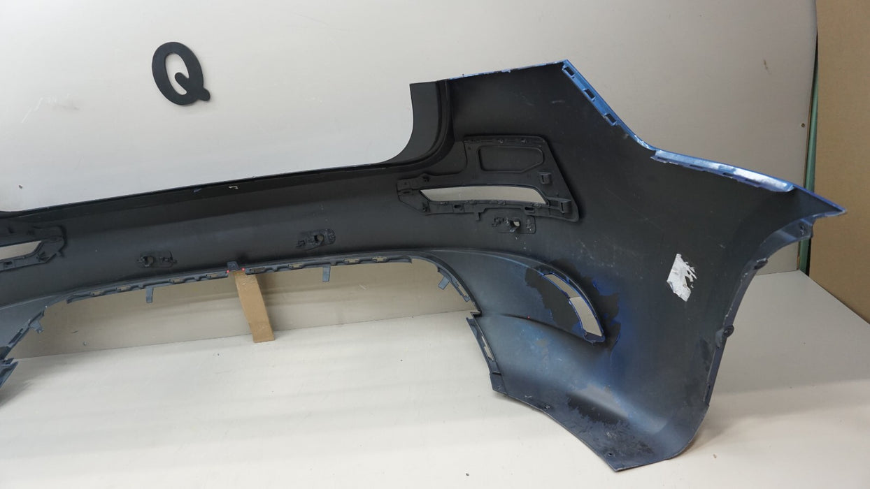 2008-2014 BMW X6 M SPORT E71 REAR BUMPER COVER PANEL OEM 51127213659