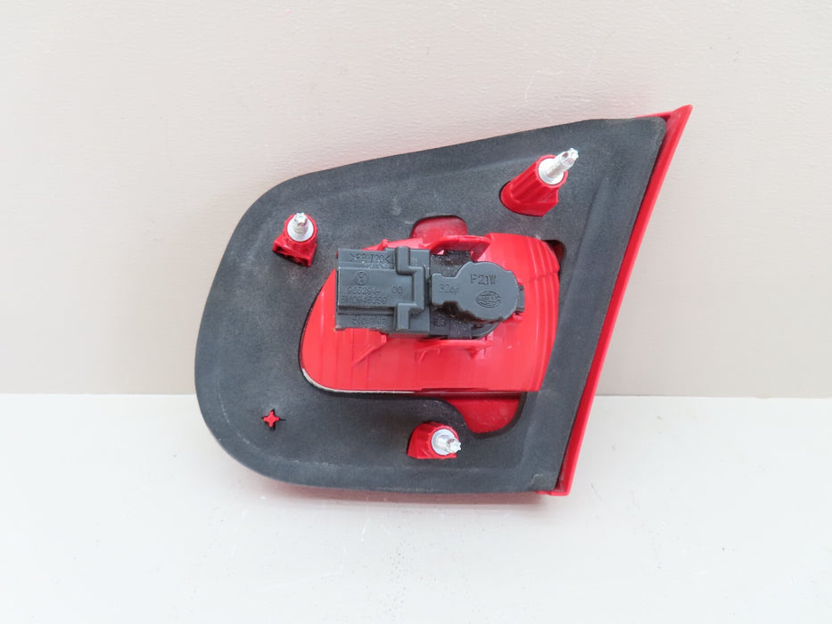 2007-2011 VOLKSWAGEN EOS REAR LEFT SIDE INNER TAIL LIGHT BRAKE STOP LAMP OEM