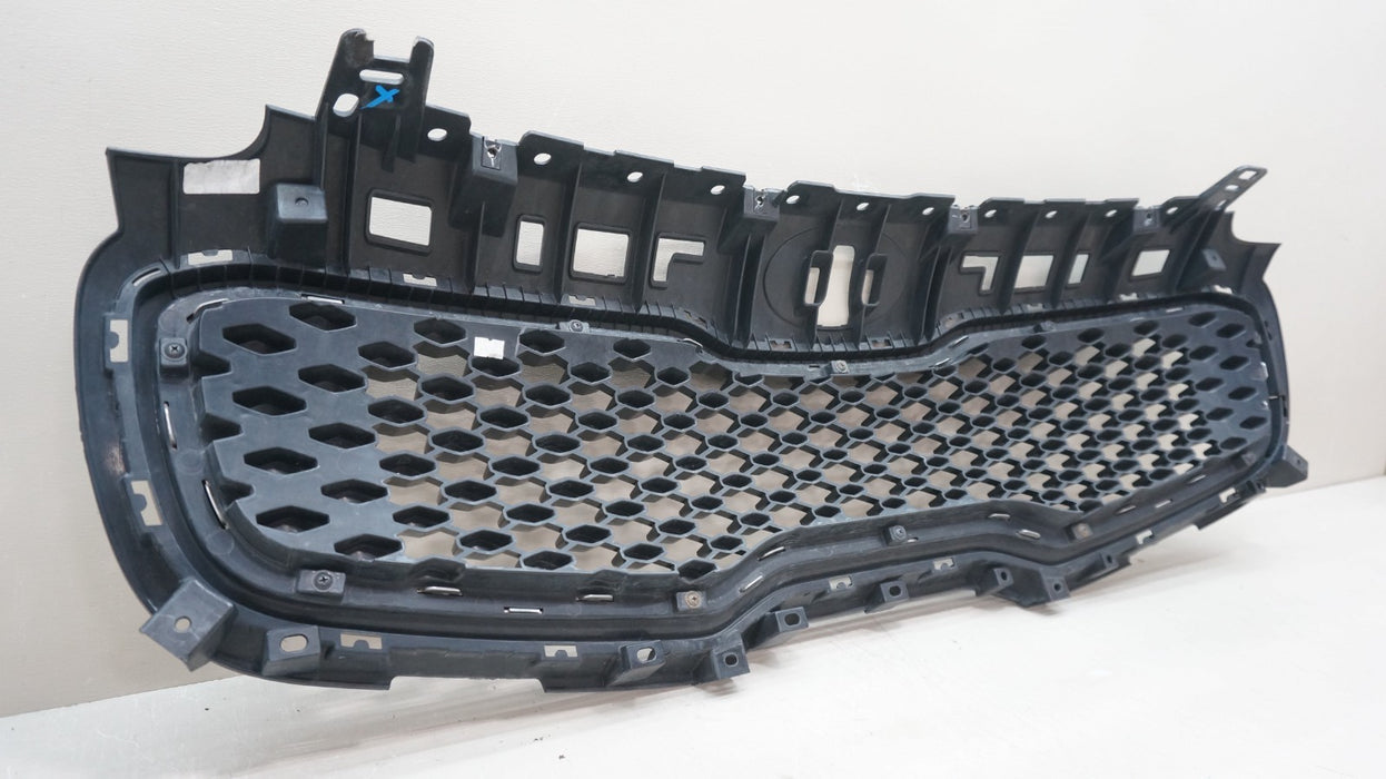 2017-2019 KIA SPORTAGE FRONT BUMPER UPPER RADIATOR GRILL GRILLE OEM 86352-D9010