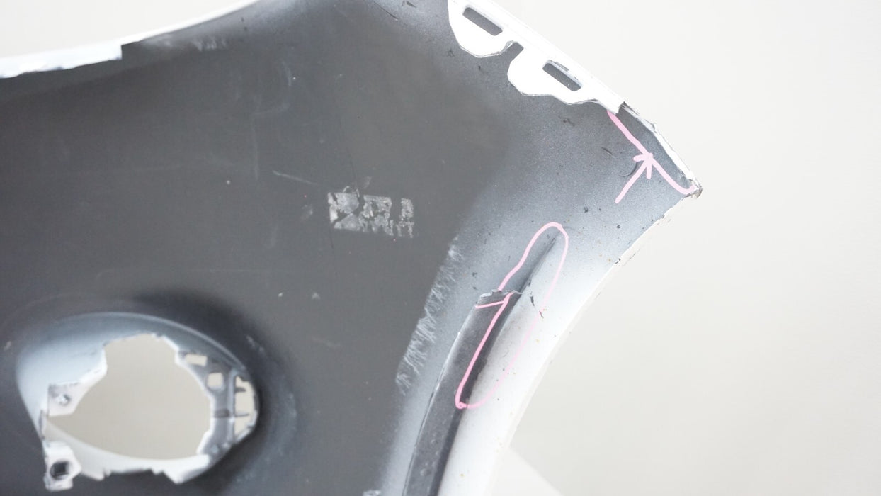 2012-2014 FORD FOCUS FRONT BUMPER COVER OEM BM51-17757-CF 12 13 14