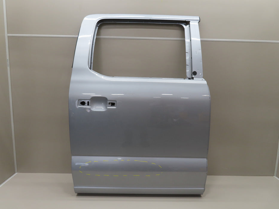 2021-2023 FORD F150 F-150 REAR RIGHT PASSENGER DOOR SHELL PANEL OEM