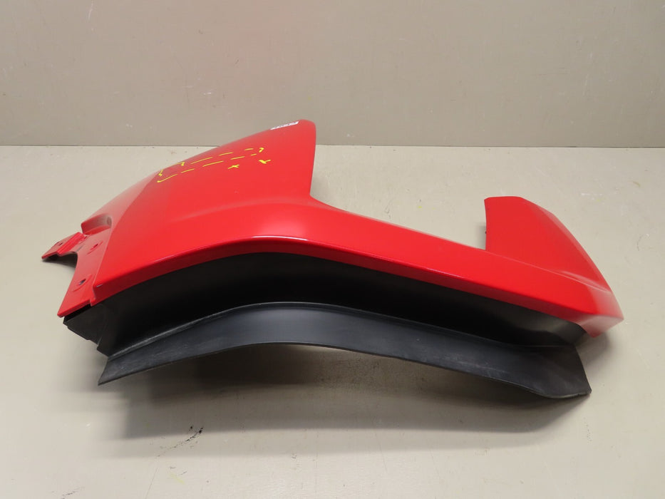 2020-2022 CHEVROLET SILVERADO 2500 3500 HD FRONT RIGHT BUMPER CAP OEM 84678862