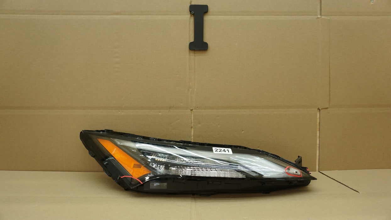 2020-2022 NISSAN ROGUE FRONT RIGHT PASSENGER SIDE HEADLIGHT OEM 20 21 22