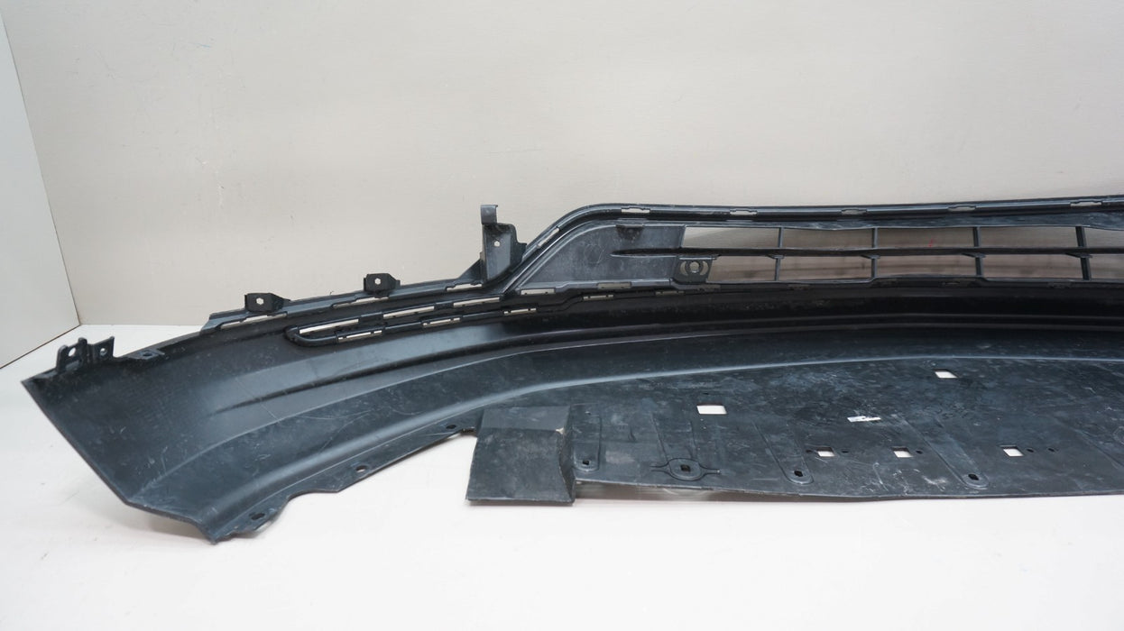 2024-2025 CHEVROLET TRAX FRONT LOWER BUMPER COVER VALANCE OEM 42769287
