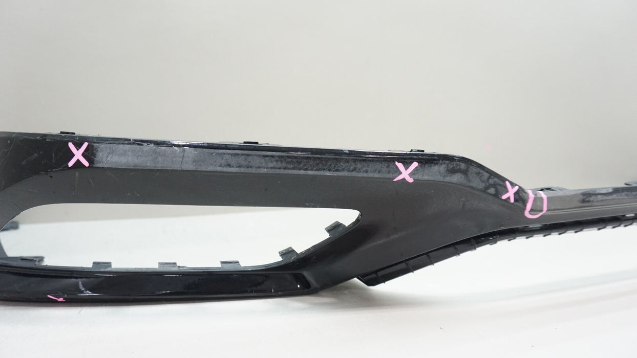 2021-2024 KIA K5 GT FRONT LOWER BUMPER VALANCE COVER 86612-L3300 OEM