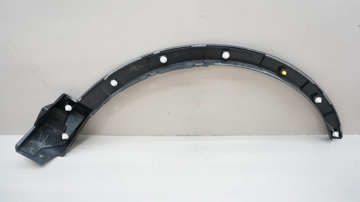 2013-2018 TOYOTA RAV-4 RAV4 FRONT LEFT DRIVERS SIDE FENDER FLARE 75602-0R060 OEM