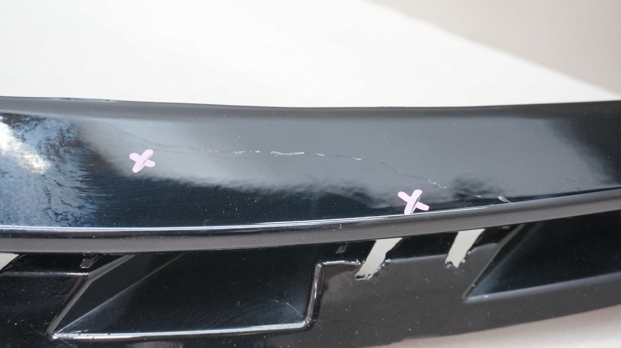 2021-2025 FORD BRONCO SPORT FRONT BUMPER RADIATOR GRILLE OEM M1PB-8200-C