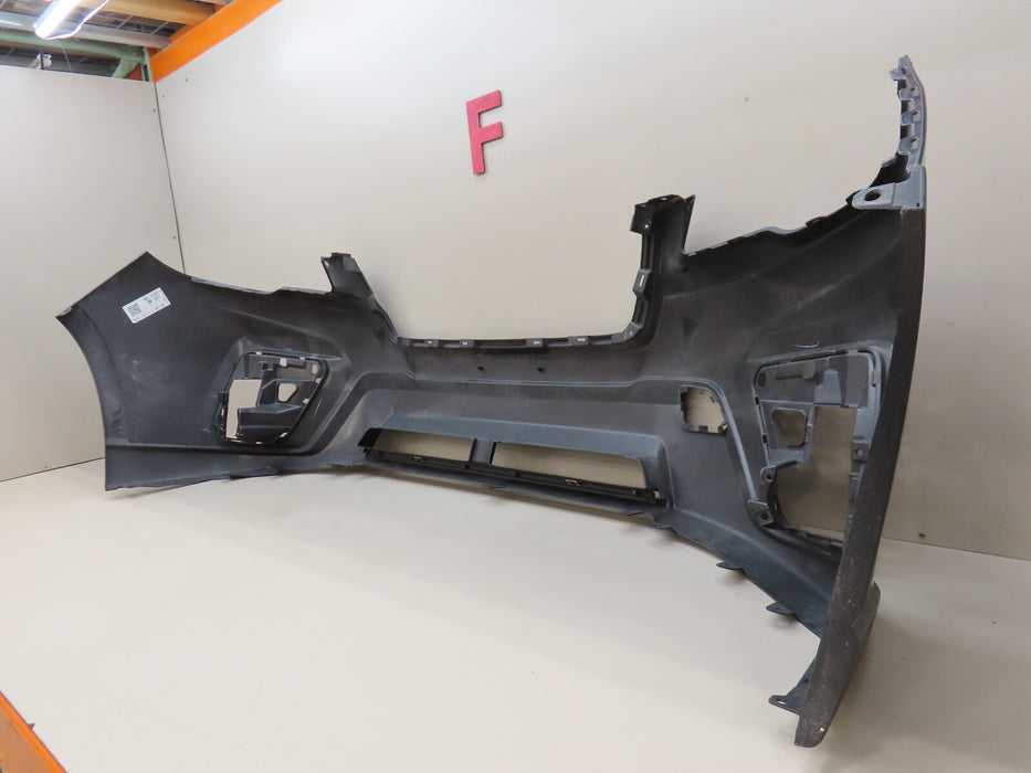 2019 2020 2021 SUBARU FORESTER FRONT BUMPER COVER OEM