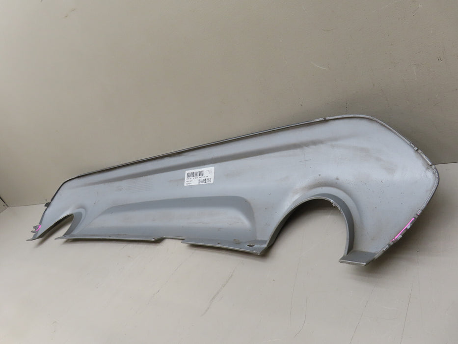 2013-2019 FORD ESCAPE REAR BUMPER LOWER VALANCE SKID PANEL OEM