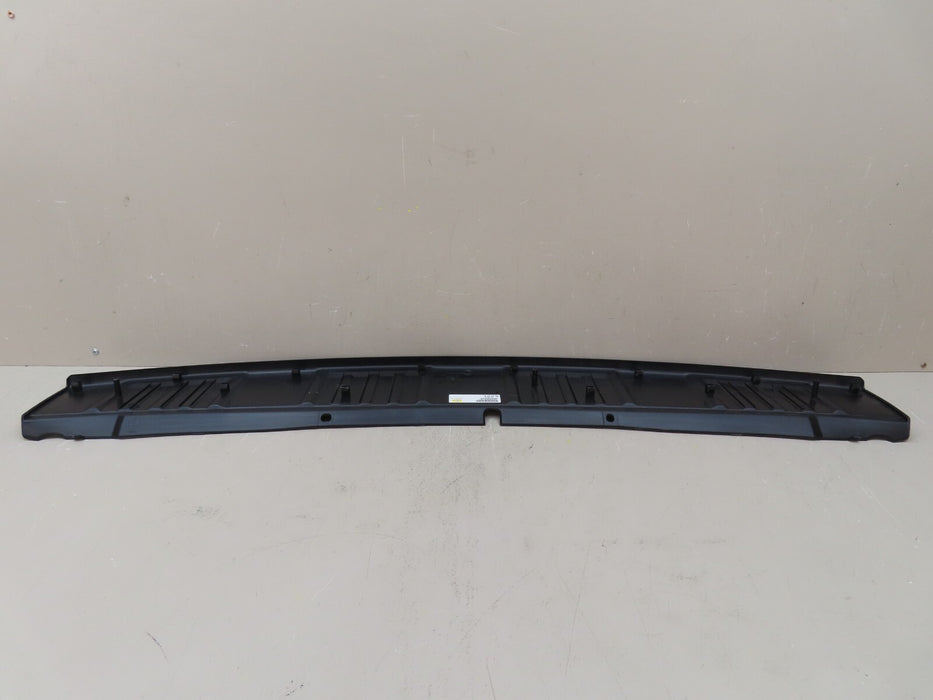 2008-2012 FORD ESCAPE REAR BUMPER STEP PLATE PAD COVER AFTERMARKET FD512087P-000