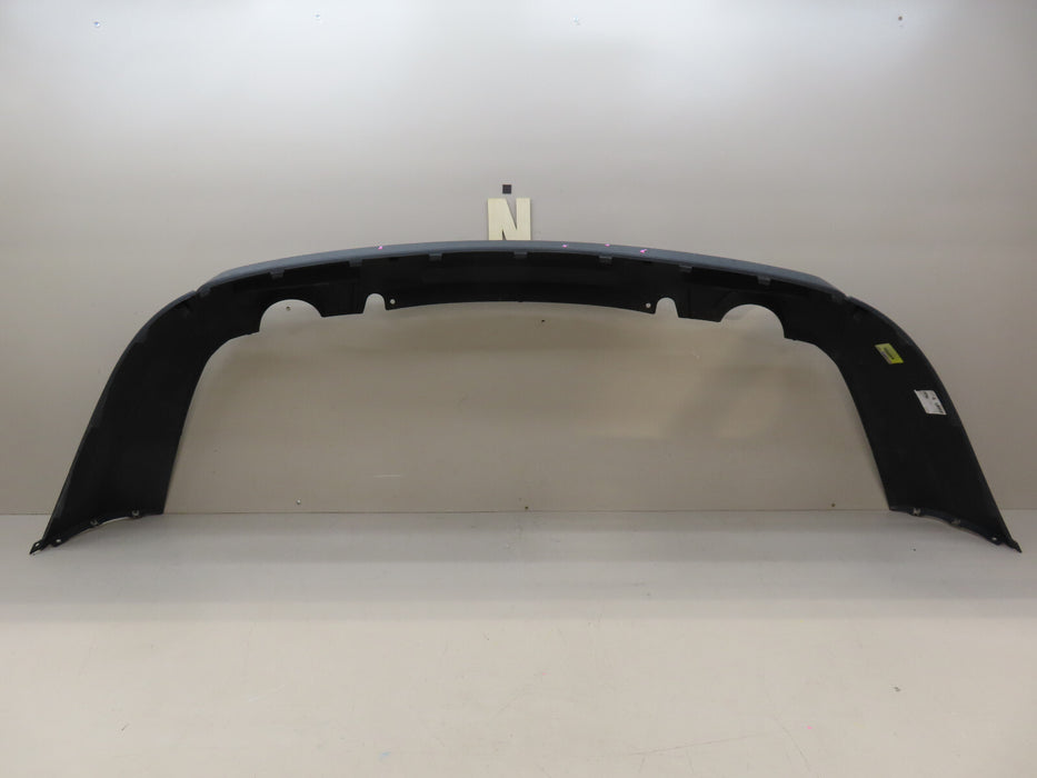 2011-2014 FORD EXPLORER REAR BUMPER COVER PANEL AFTERMARKET