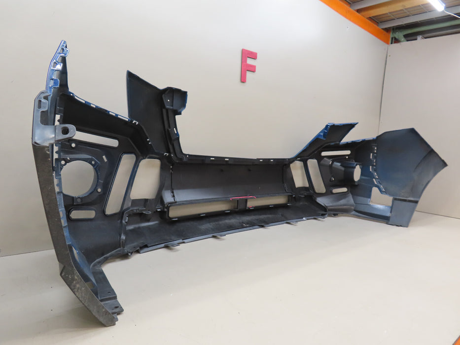 2022-2025 SUBARU FORESTER FRONT BUMPER COVER PANEL OEM 57704SJ030