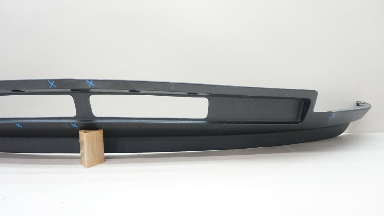 2010-2012 DODGE RAM 2500 3500 FRONT LOWER BUMPER VALANCE OEM 68045708AA