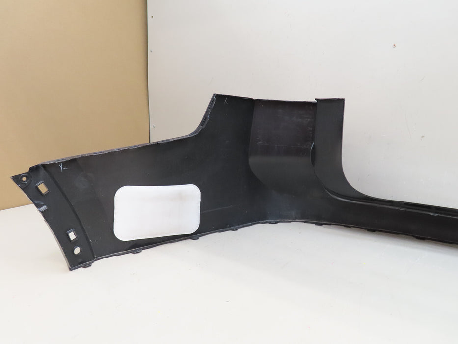 2018-2020 VOLKSWAGEN ATLAS REAR BUMPER COVER OEM 3CN807421