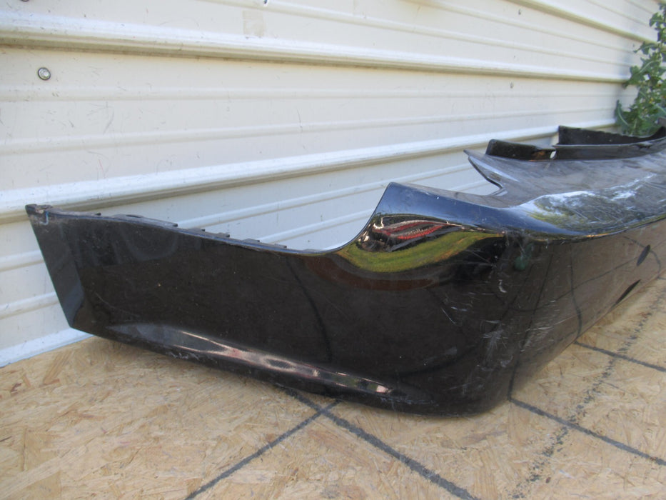 2004-2009 CADILLAC SRX REAR BUMPER COVER PANEL PLASTIC 12335713 05 06 07 08 OEM