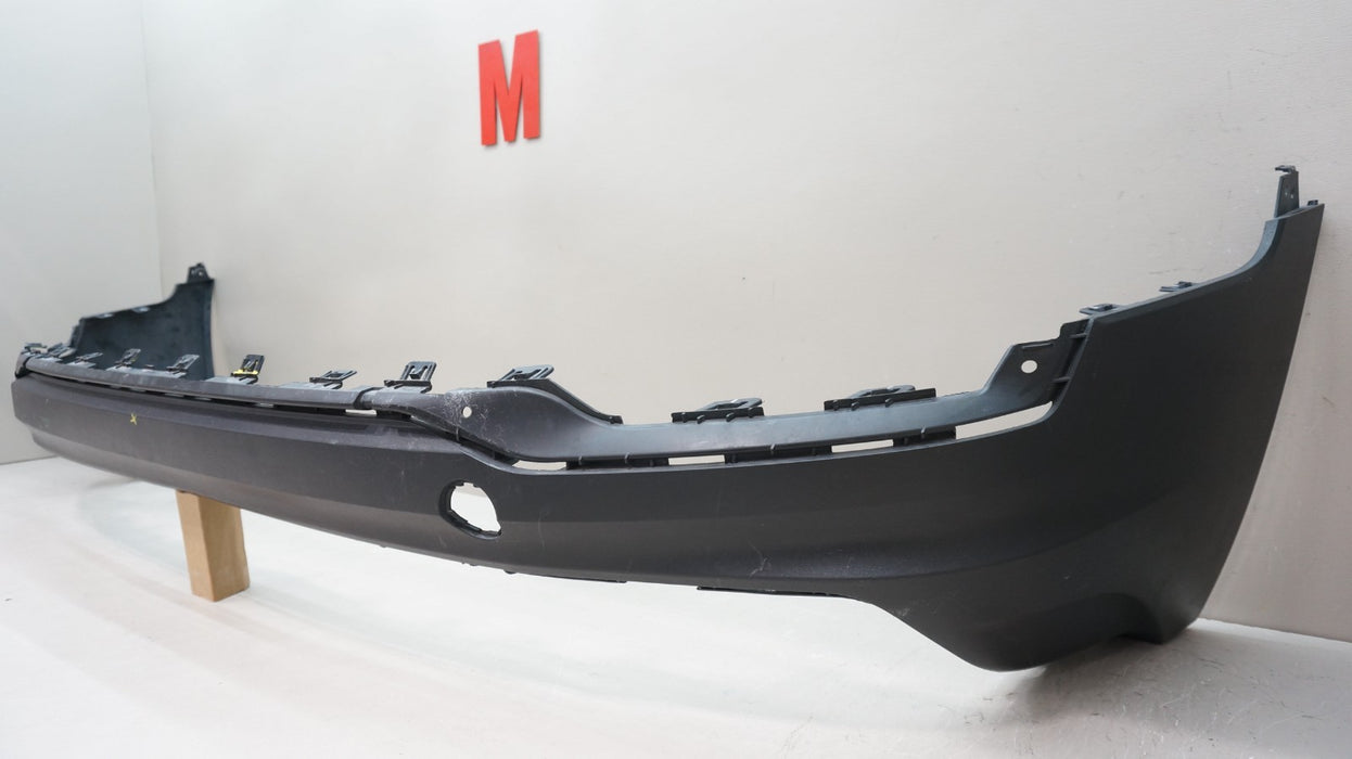 2018-2020 GMC TERRAIN REAR LOWER BUMPER VALANCE PANEL OEM 23195518